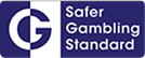 Logo GamCare - Conseil et aide pour jeu responsable